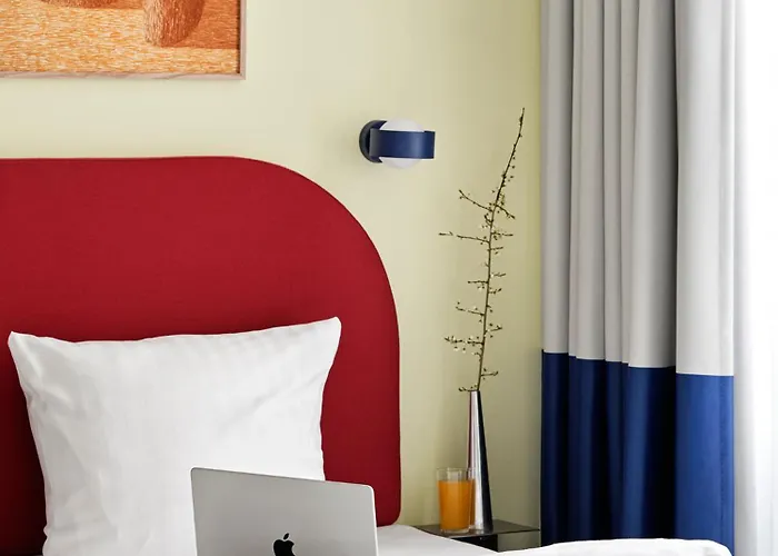 Brik Apartment Hotel Copenhagen
