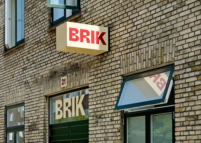 Brik Apartment Hotel Copenhagen